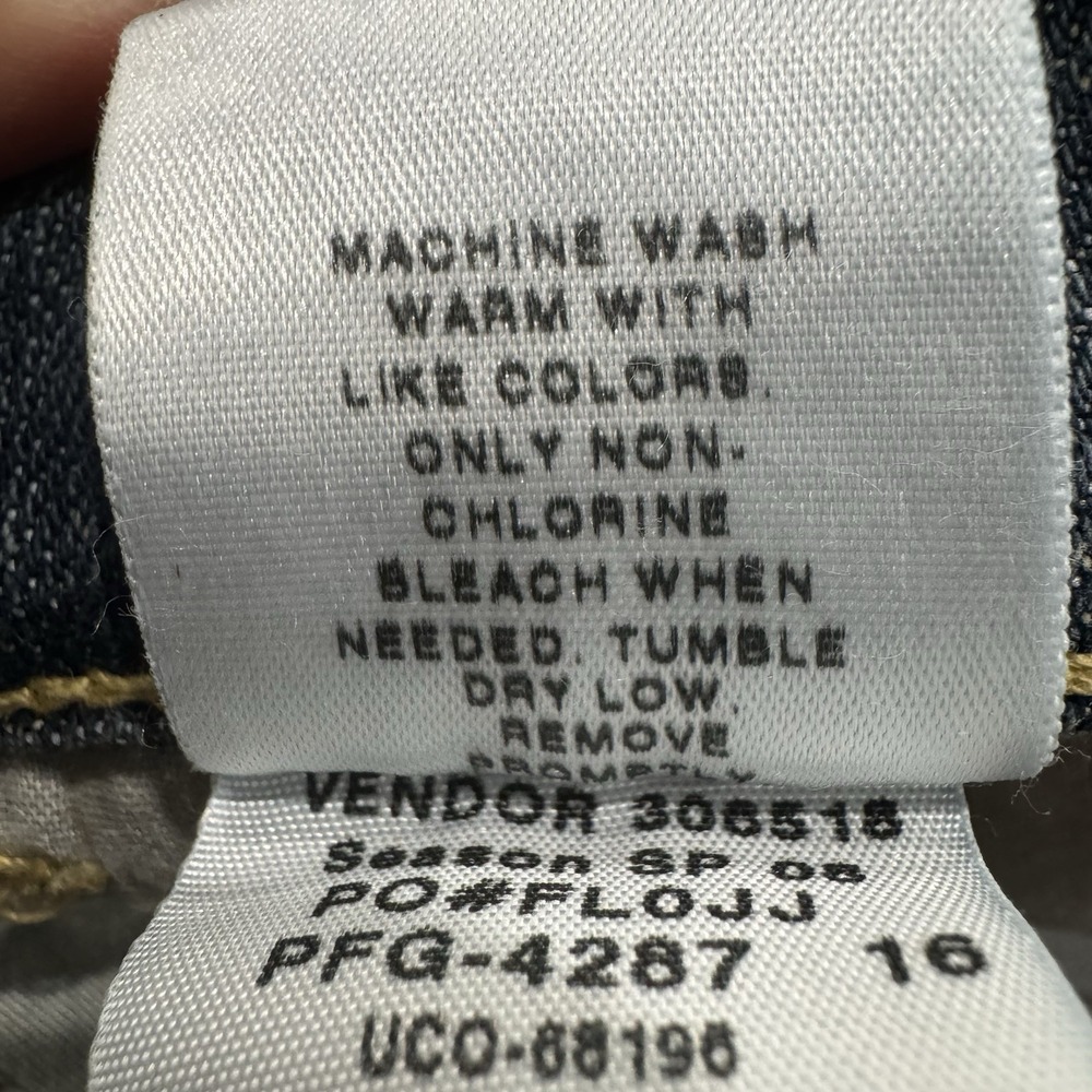 Old Navy The Flirt Low Rise Bootcut Leg‎ Jeans Women's 4P Blue Medium Wash - Picture 12 of 13